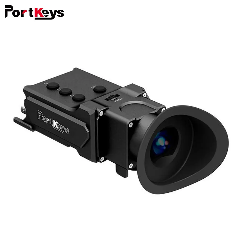 

PortKeys Electronic View Finder OEYE 3G SDI/4K HDMI OLED EVF for RED/ARRI/Panasonic/Canon/Sony Cameras