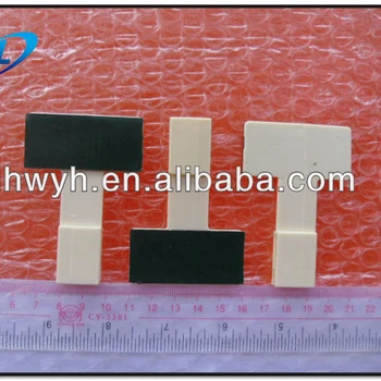 

Free Shipping CISS Small Parts CISS refill tool Yellow T bracket Line Bracket T support