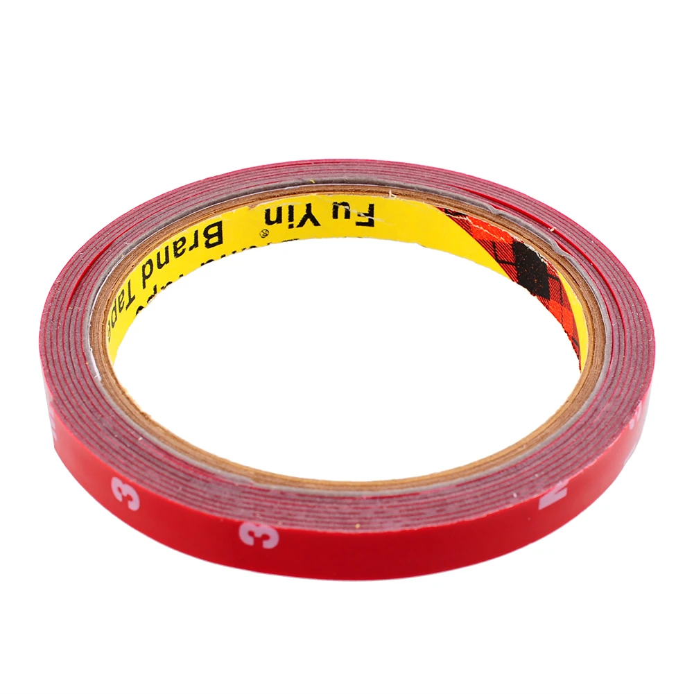 

New Useful Strong 3.0M Double Sided Super Adhesive Tape Versatile Craft 10mm