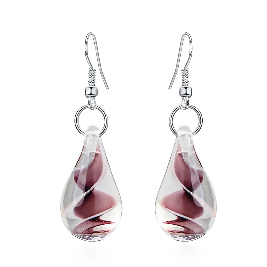 drop earrings