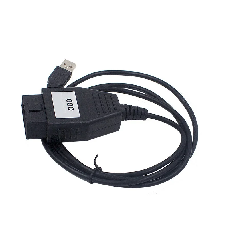 Диагностический интерфейс для Ford VCM OBD Профессиональный USB FoCOM Mazda диагностический