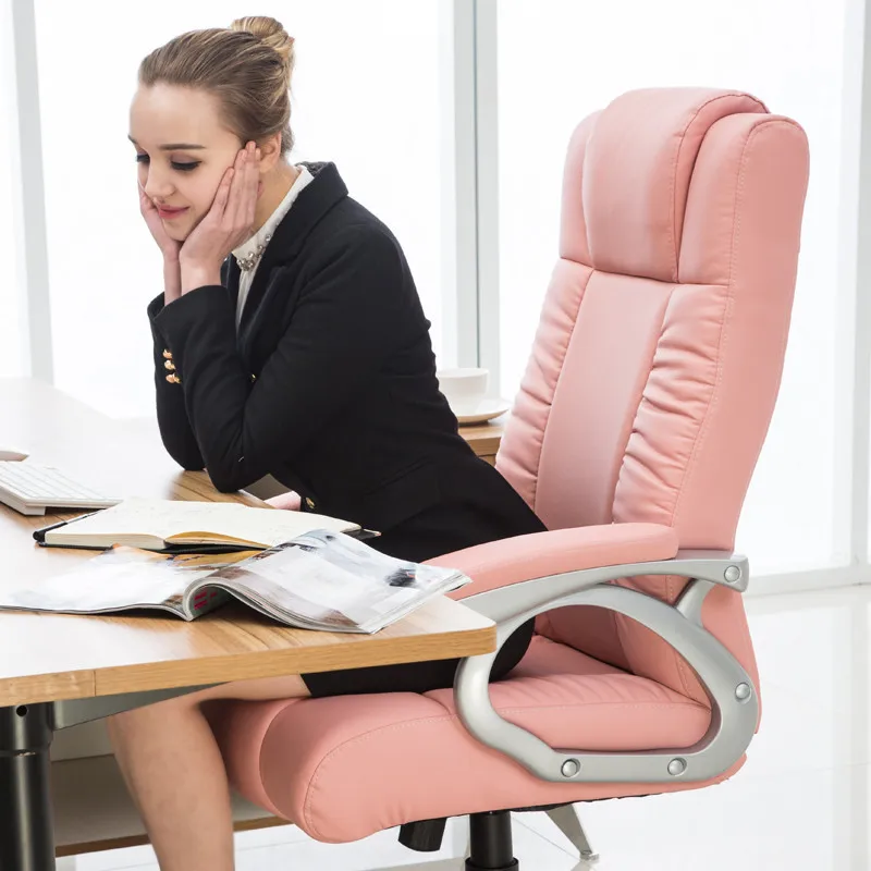 تصميم عصري مريح الكمبيوتر كرسي هزاز كرسي دوار مكتب رفع rotatble bureaustoel ergonomisch sedie ufficio