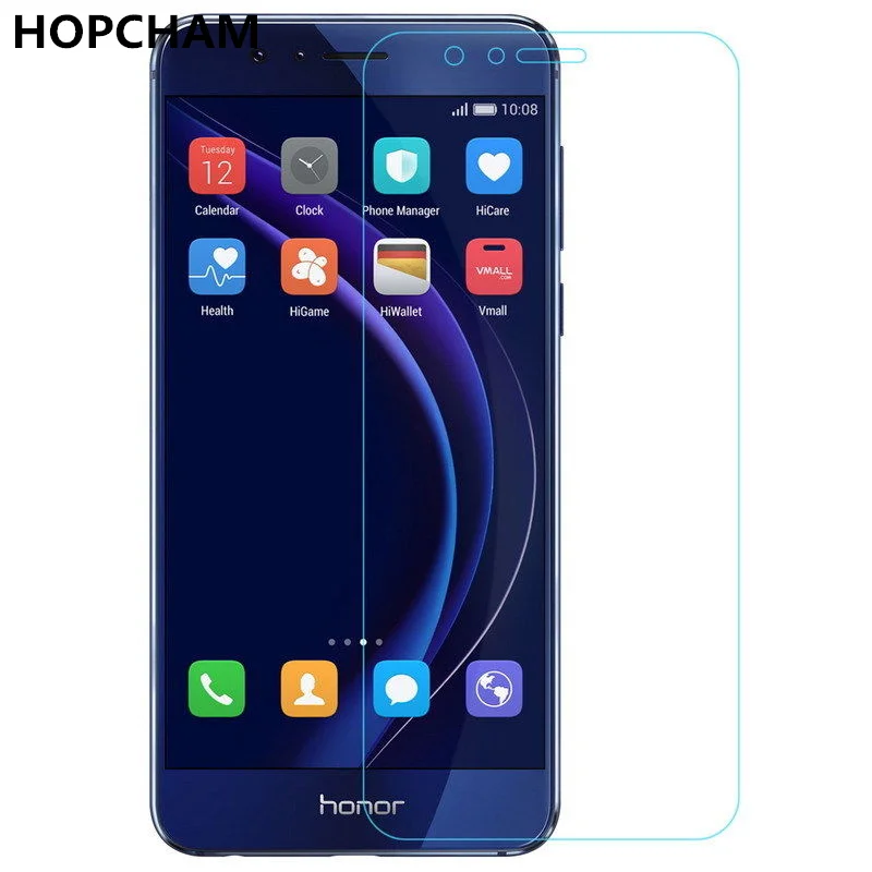 Закаленное стекло для Huawei p9lite P8 P8lite P10lite 2017 Y6 2 compact Honor 7X 9lite 6A 6X 5C 8 7 lite Защитная