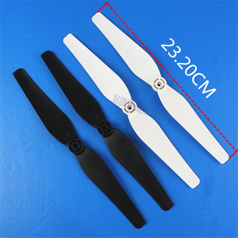 SJ/RC SJRC S70 S70W RC Quadcopter Spare Parts CW CCW blade propellers | Игрушки и хобби