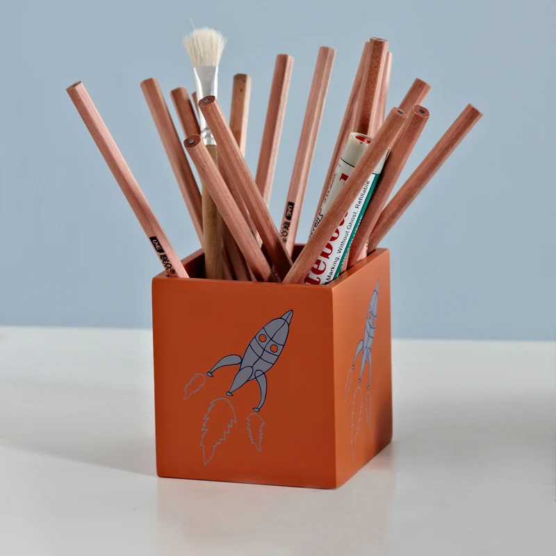 ^*Best Offers Popular Office Storage Wooden holder Pen holder Vase Pencil Pot Stationery Desk Tidy Container Kids Stationery Supplier Gift ^*Best Offers Popular Office Storage Wooden holder Pen holder Vase Pencil Pot Stationery Desk Tidy Container Kids Stationery Supplier Gift