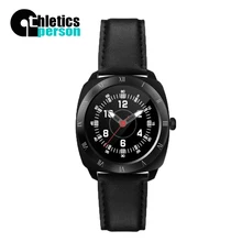 Beste Uhr! D88 Smart Uhr Herz rate Wasserdichte SmartWatch Tragbare Geräte Tracker Für Samsung iphone Android PK GT08 DZ09