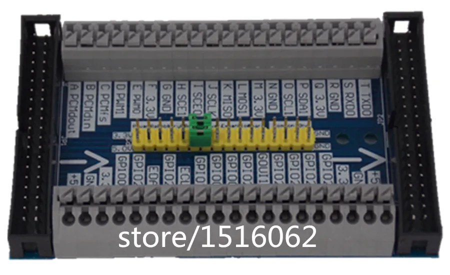 Gpio Multifunction Extended Expansion Board For Raspberry Pi B 3 2 Model B Business Industrial Electronic Components Semiconductors