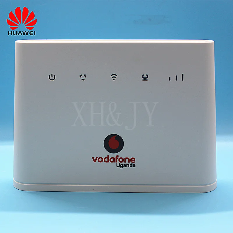 Разблокированный Huawei B310 B310s 927 150 Мбит/с антенной 4G LTE CPE WIFI роутер модем с слотом
