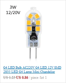 G9 светодиодный 220 В 5 Вт 7 Вт G9 светодиодный лампы мини светодиодный G9 светильник люстра Керамика высокое Мощность свет супер Яркость для украшения дома