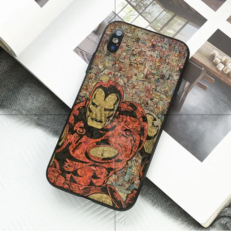 Marvel Avengers Heros Comics