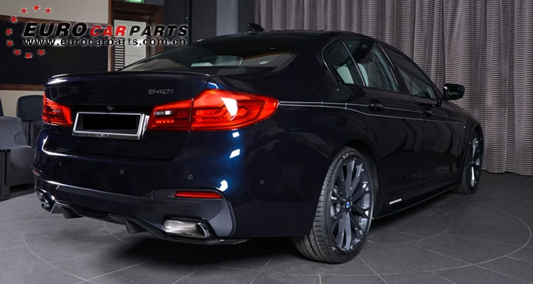 bmw g30 mp diffuser 6