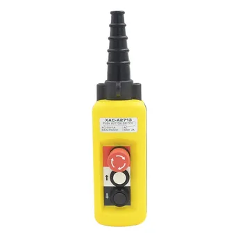 

XAC-A2713 crane switch up and down the lifting up and down the button switch emergency stop switch
