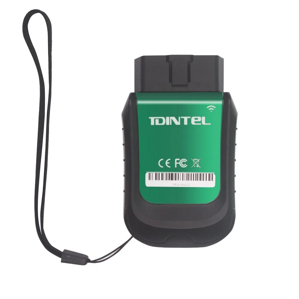 Автомобильный сканер Vpecker EasyDiag v8 5 Wifi/Bluetooth OBDII 16 контактный разъем полная система