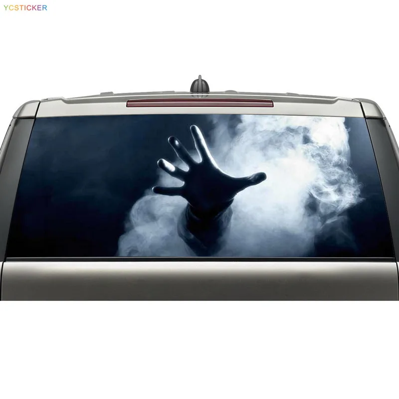 Popular Custom Rear Window Decals-Buy Cheap Custom Rear ...