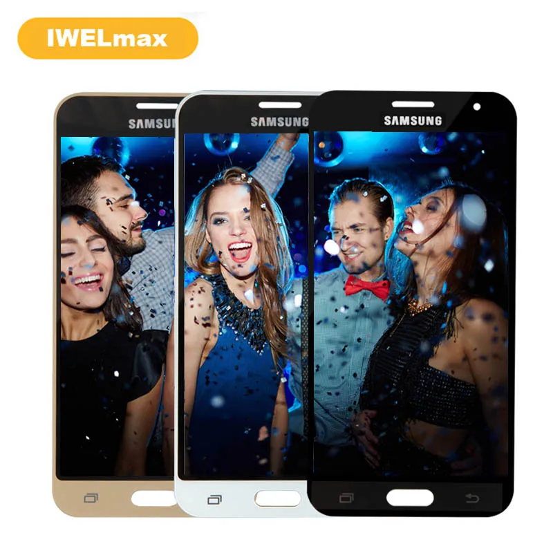 

Warranty 5.0'' 1280x720 TFT LCD for SAMSUNG Galaxy J3 2015 LCD Display J300 J300F J300H Touch Screen Digitizer Replacement Parts