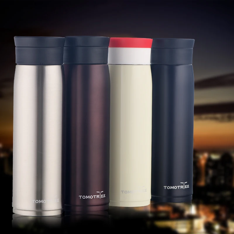 Buy Thermos Cup Christmas gift Vacuum Cup Stainless