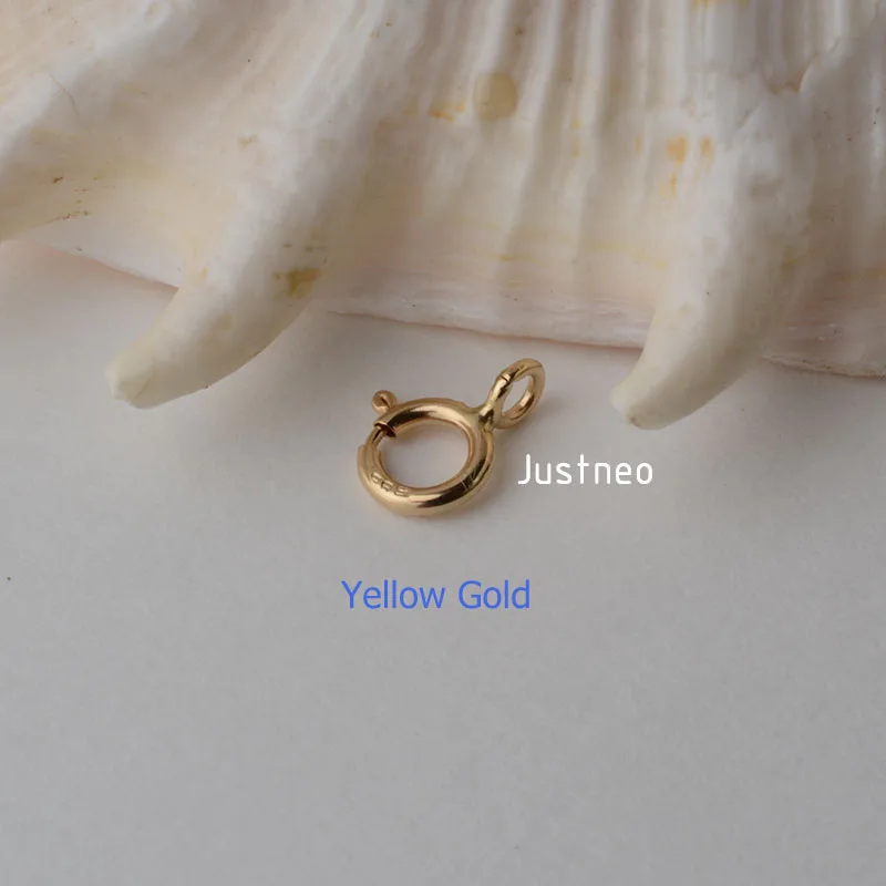 14k黄金弹簧扣 (1)