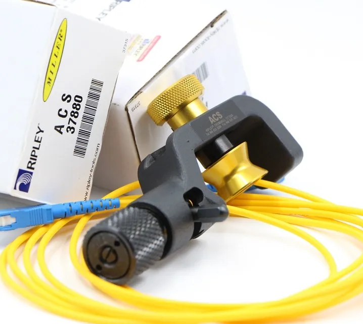 Miller RIPLEY бренд ACS ACS-K 37880 37897 ACS-2 волоконно-оптический бронированный кабель резки 8-28,6 мм 4-10 мм