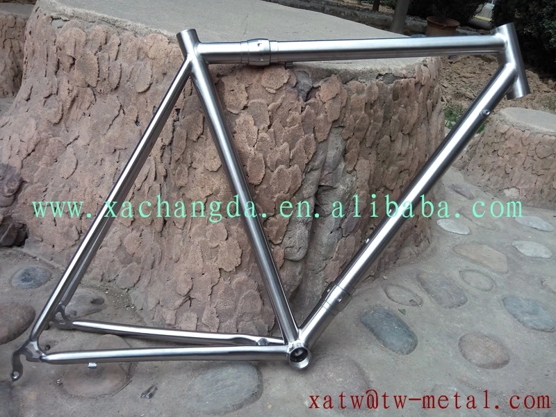 Top titanium road bike frame with S&S coupler titanium S&S coupler bike frame 10 Top titanium road bike frame with S&S coupler titanium S&S coupler bike frame 10