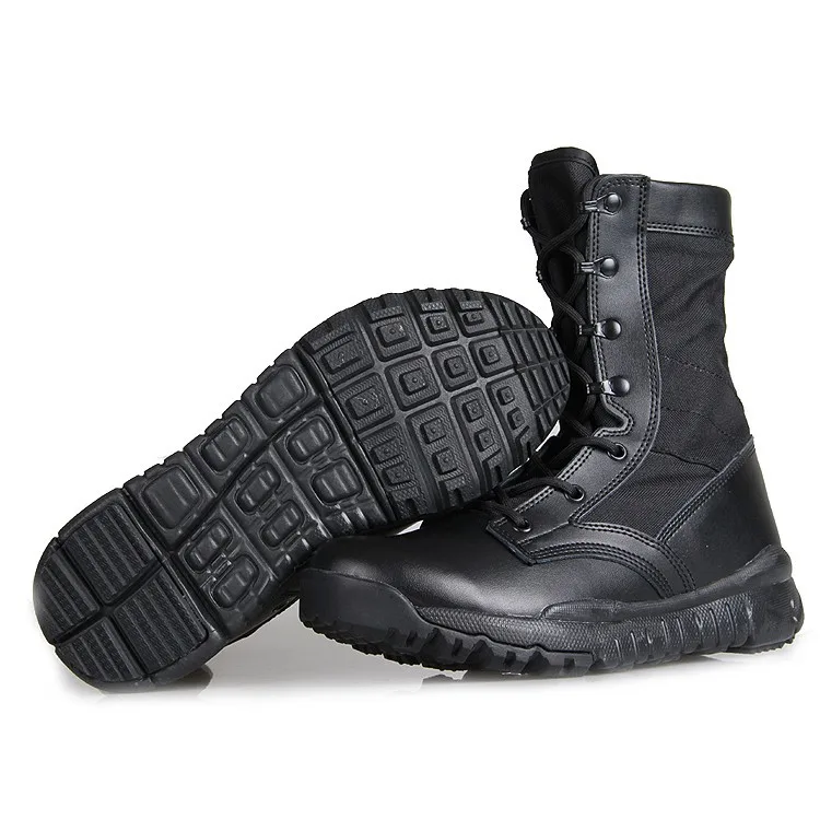 

Men Women Hiking Boots Outdoor Trekking Shoes Men Climbing Boots Lightweight Mountain Hunting Desert Tactical Boots