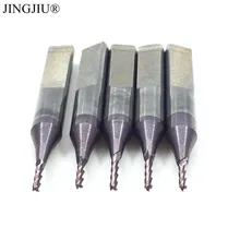 1,5 мм Концевая фреза CL004(B3403-RIC08409B) для KEYLINE-BIANCHI 994 лазерный ключ машины(5 шт