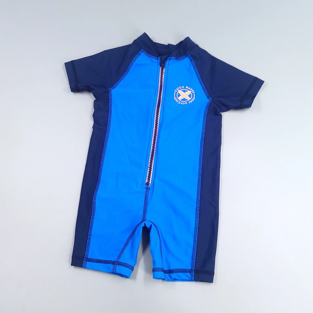 Chumhey 23t Top Quality Baby Boys Swimwear Uv 50+ Sun Protection One
