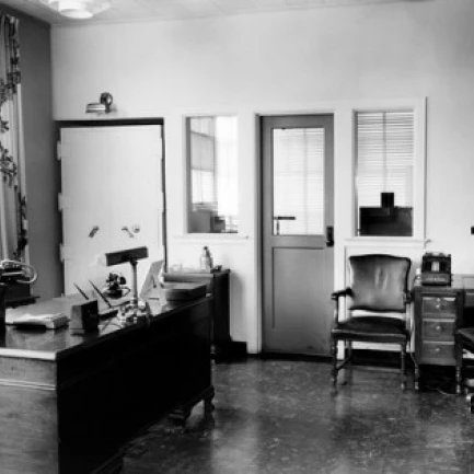 Interior of office Poster Print (24 x 36)