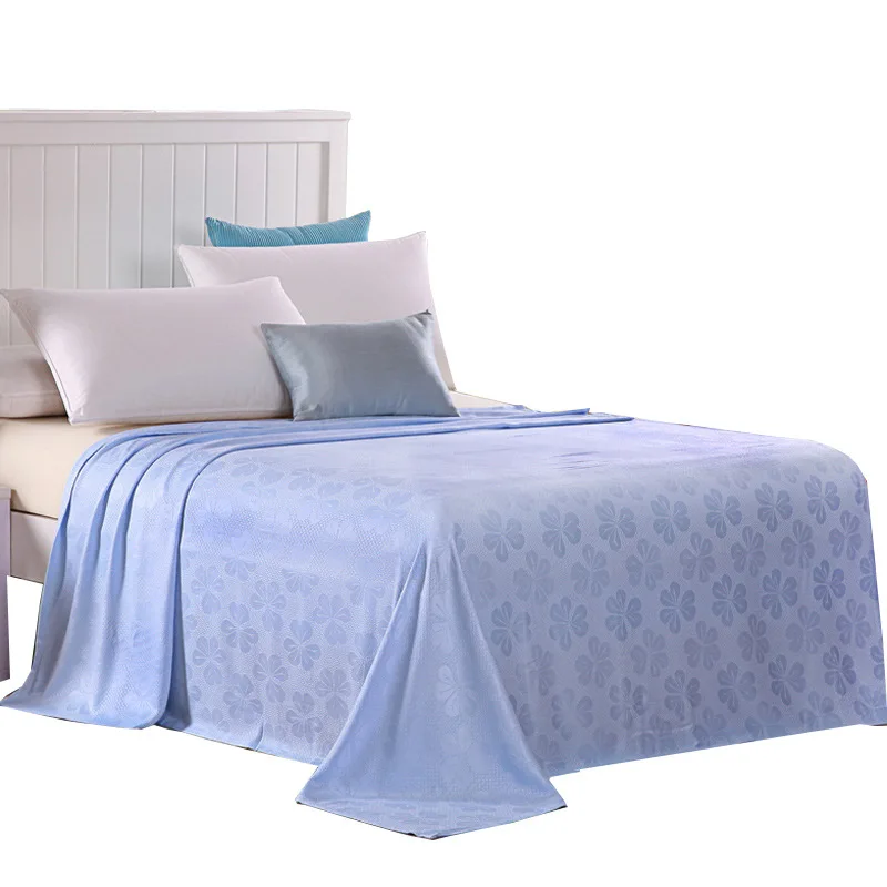 

Bamboo Fiber Blanket for Baby Kids Adult Summer Cool Throw Blankets for Bed Sofa Comfortable Air Conditional Quilt