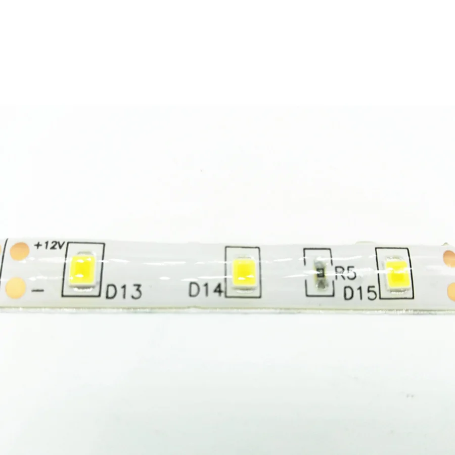 Водонепроницаесветодиодный светодиодная ленсветильник RGB 2835 SMD DC 12 В 5 м