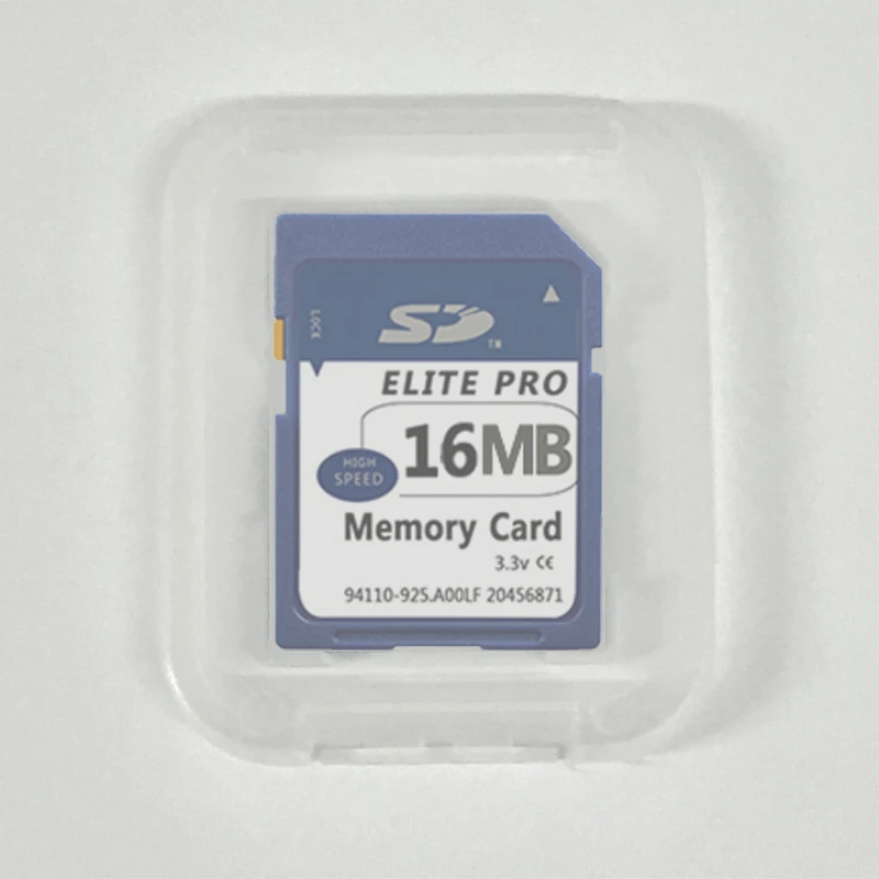 SD Card 16MB 128MB 256MB 512MB Speicherkarte SDXC SD-karte Secure Digital-Cartao de Memori Carte laptop bag tablet  mecarte microsdxc switch