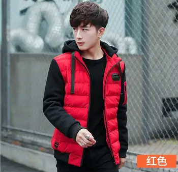 

Cotton jacket coat 2020 winter new style short, thickened feather down , Korean fashion, fashionable winter jacket.