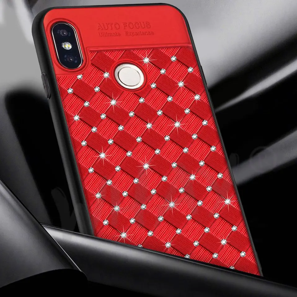 Phone Case For Xiaomi Redmi Note 6 Pro Funda Silicon Case For Xiaomi Mi 8 A2 Lite A1 Redmi Note 5 Plus 4 4X 6 Pro 5A 6A Cover    (4)