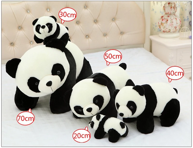 Panda Plush