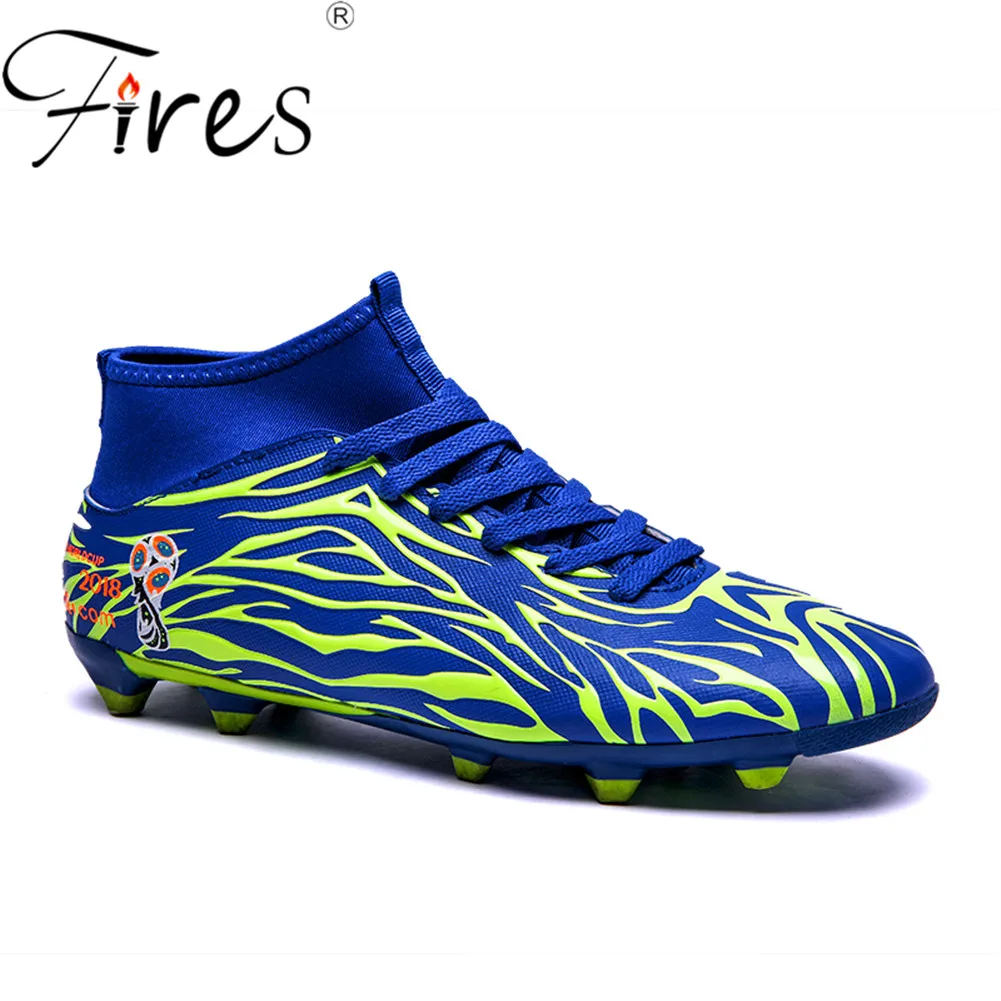spike soccer shoes