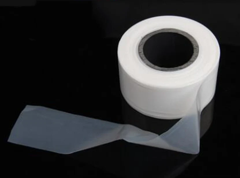 

5METERS/Lot Thin PTFE Film Teflon Tape Sheet Thickness 0.03/0.05/0.08/0.1/0.2*Width 50MM Lubricant Seal Insulation Gasket