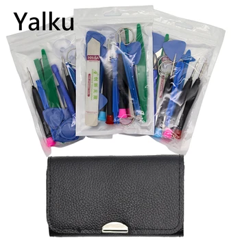 

Yalku Mobile Phone Repair Tools Kit Spudger Pry Opening Screwdriver Set Open Screen Hand Tools Set Mobile Maintenance Tools