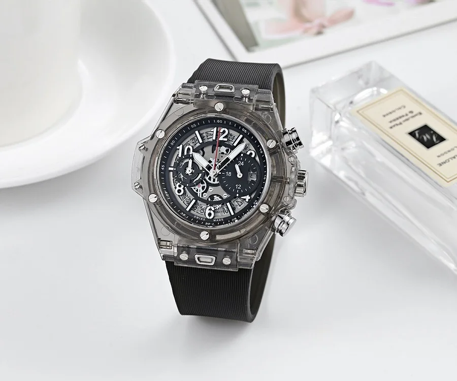 Новый для мужчин s часы лучший бренд класса люкс кварцевые часы KIMSDUN для мужчин каучуковый ремешок Военная Униформа