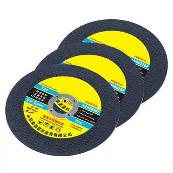 

25Pcs/115mm 4.5" Thin Metal Cutting Discs Stainless Steel Saw Blades For Angle Grinder Diamond Circular Saw Blade Cutting