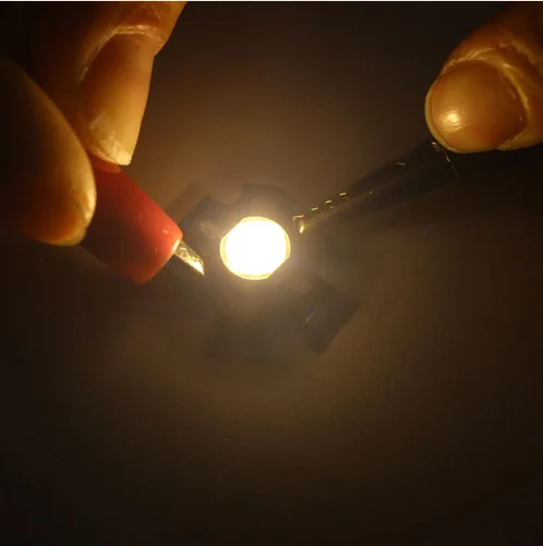 Hontiey высокомощный светодиодный чип с теплым чистым холодным белым освещением 1 Вт 3 Вт 10 Вт 20 Вт 30 Вт 50 Вт 100 Вт интегрированная матричная лампа COB