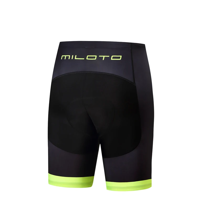 Miloto Мехико Coolmax гелевая подкладка велосипедные шорты для велосипедистов MTB дорожный велосипед велотрусы Ropa Ciclismo лосины одежда для велоспорта