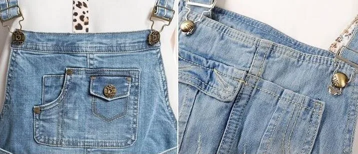 Серебристые или бронзовые нагрудники с металлическими пуговицами, женские регулируемые пряжки, джинсы с крючками, пряжки в форме тыквы S0020H