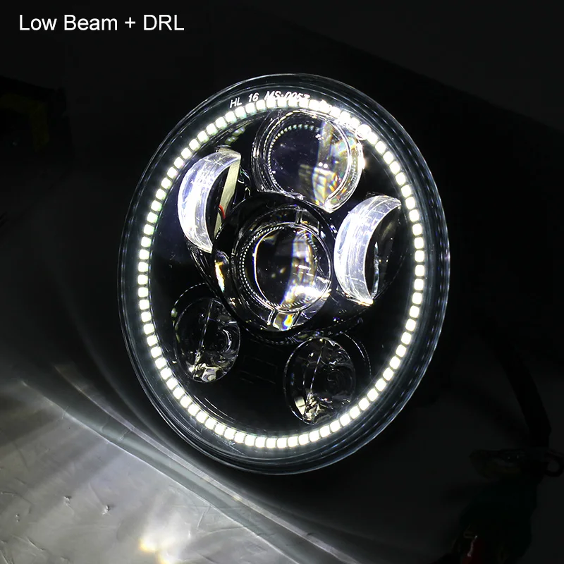 Low beam