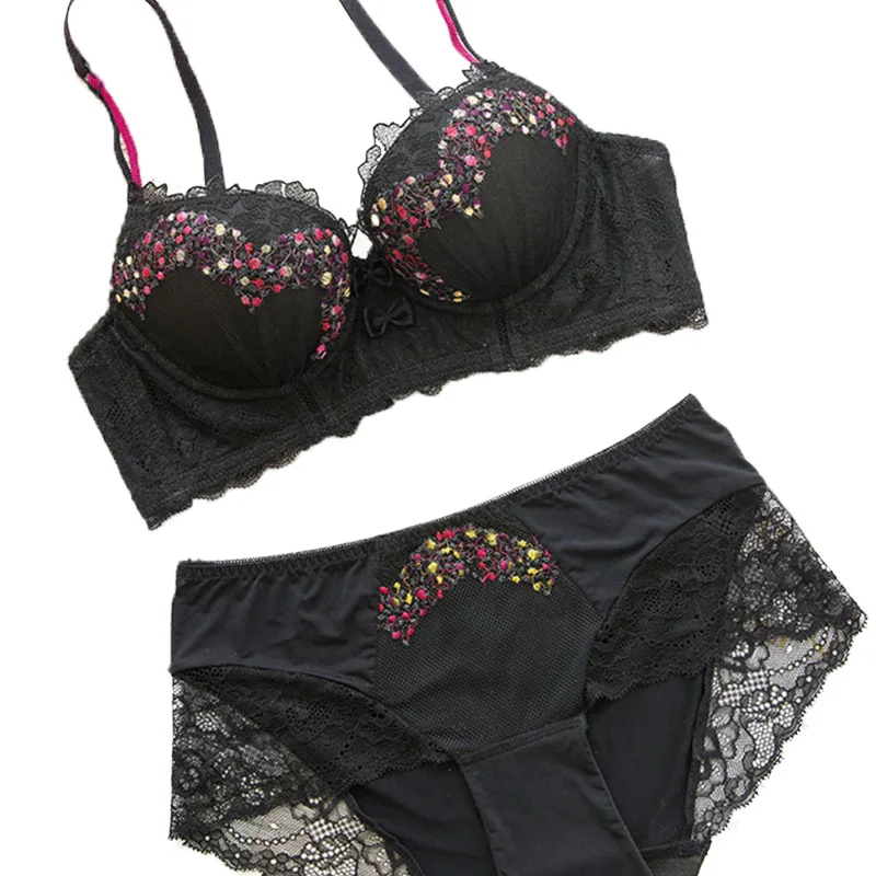 CYHWR-Women-Sexy-Underwear-Satin-Lace-Embroidery-Bra-Sets-With-Panties-Comfortable-Underwire-Bra-And-Panty