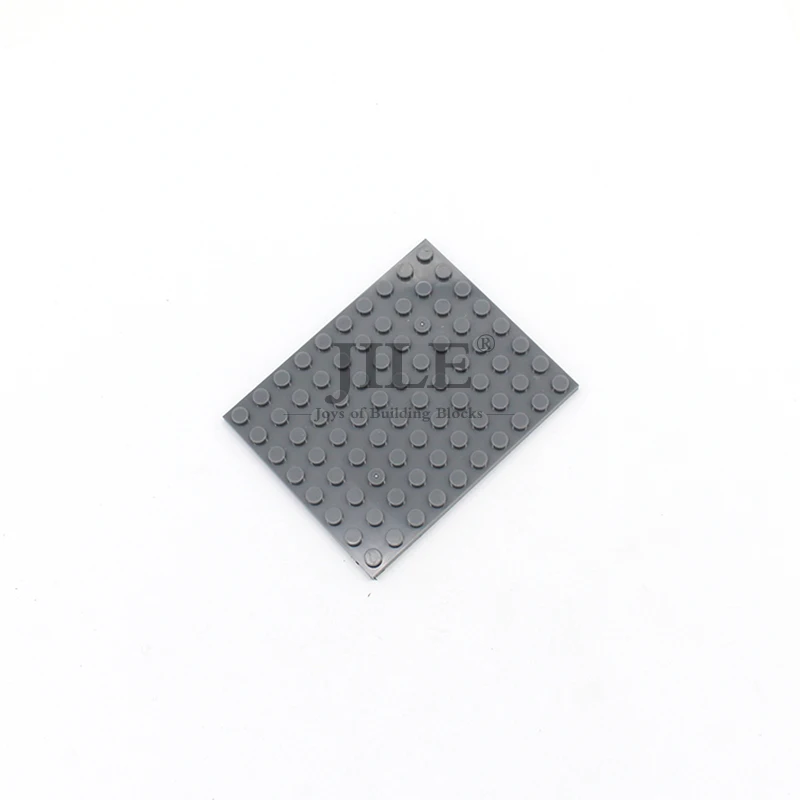 

Moc Small Size Base Plate 8x10 DIY Creative Enlighten Basics Building Blocks Bricks Sets Compatible with Assembles Particles