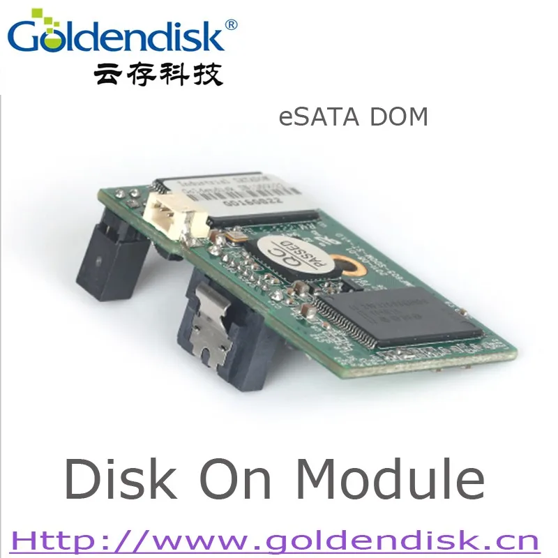 eSATA DOM-1
