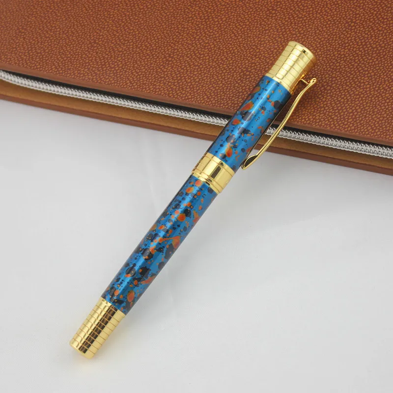high quality 0.5mm Nib Rollerball Pens Luxury Good Writing Sign Pens