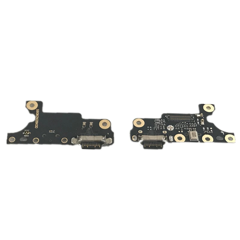 1 шт. Новинка для Nokia 7 plus 7+ TA-1049 1055 1062 USB зарядное устройство зарядный порт док-коннектор для микрофона гибкий кабель Запчасти для клавиатуры