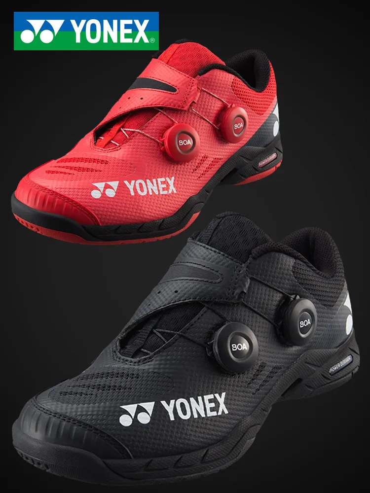 Новые оригинальные кроссовки Yy Yonex BOA для бадминтона спортивные дышащие мужчин