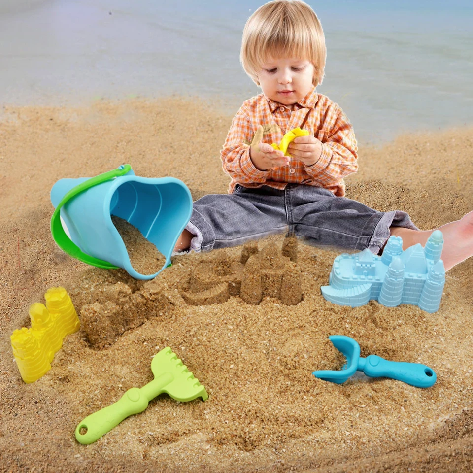 sand castle building kit