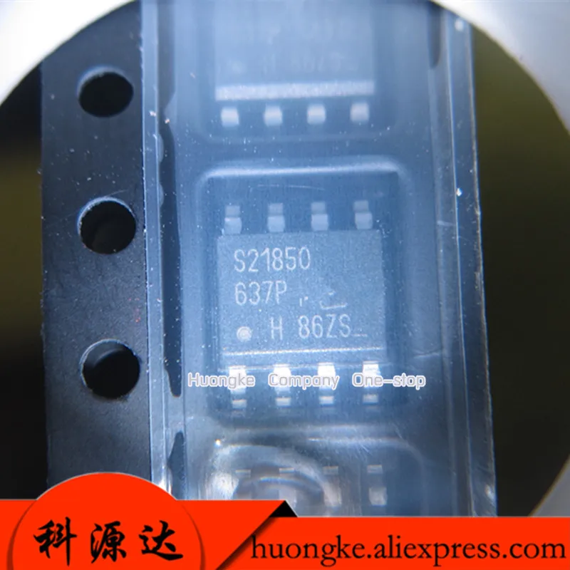5 шт./лот S21850 IRS21850 IC SOP-8 интегральная схема | Электроника